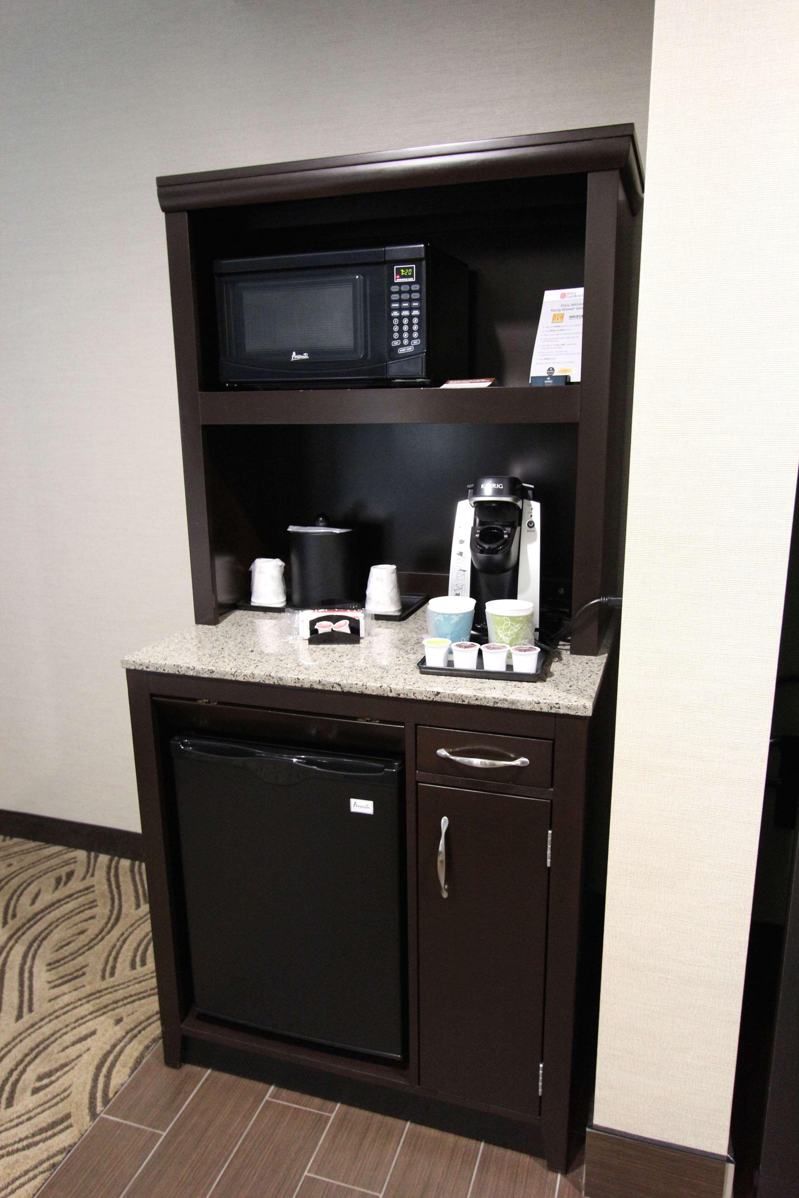 Hilton Garden Inn Findlay Buitenkant foto