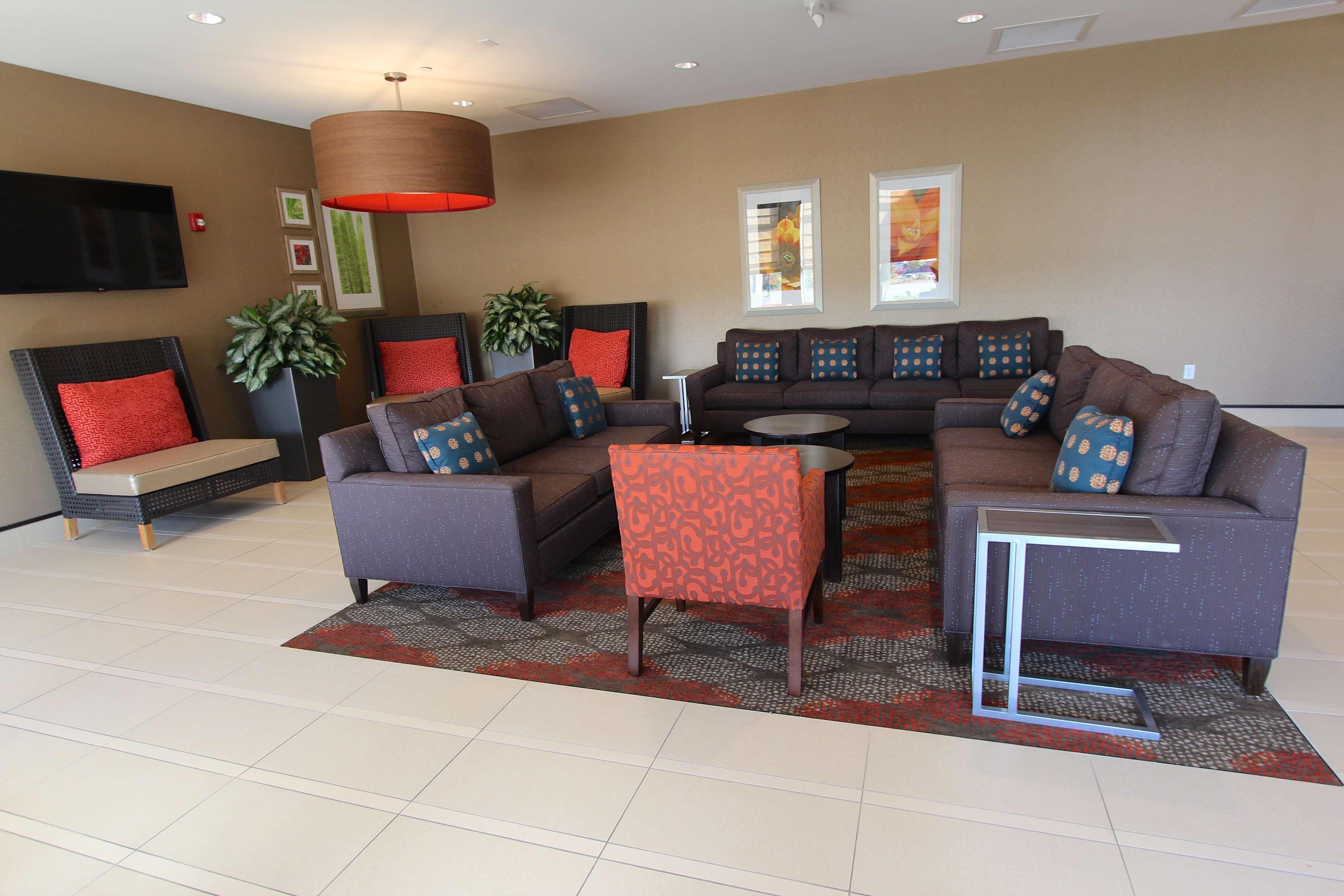 Hilton Garden Inn Findlay Buitenkant foto