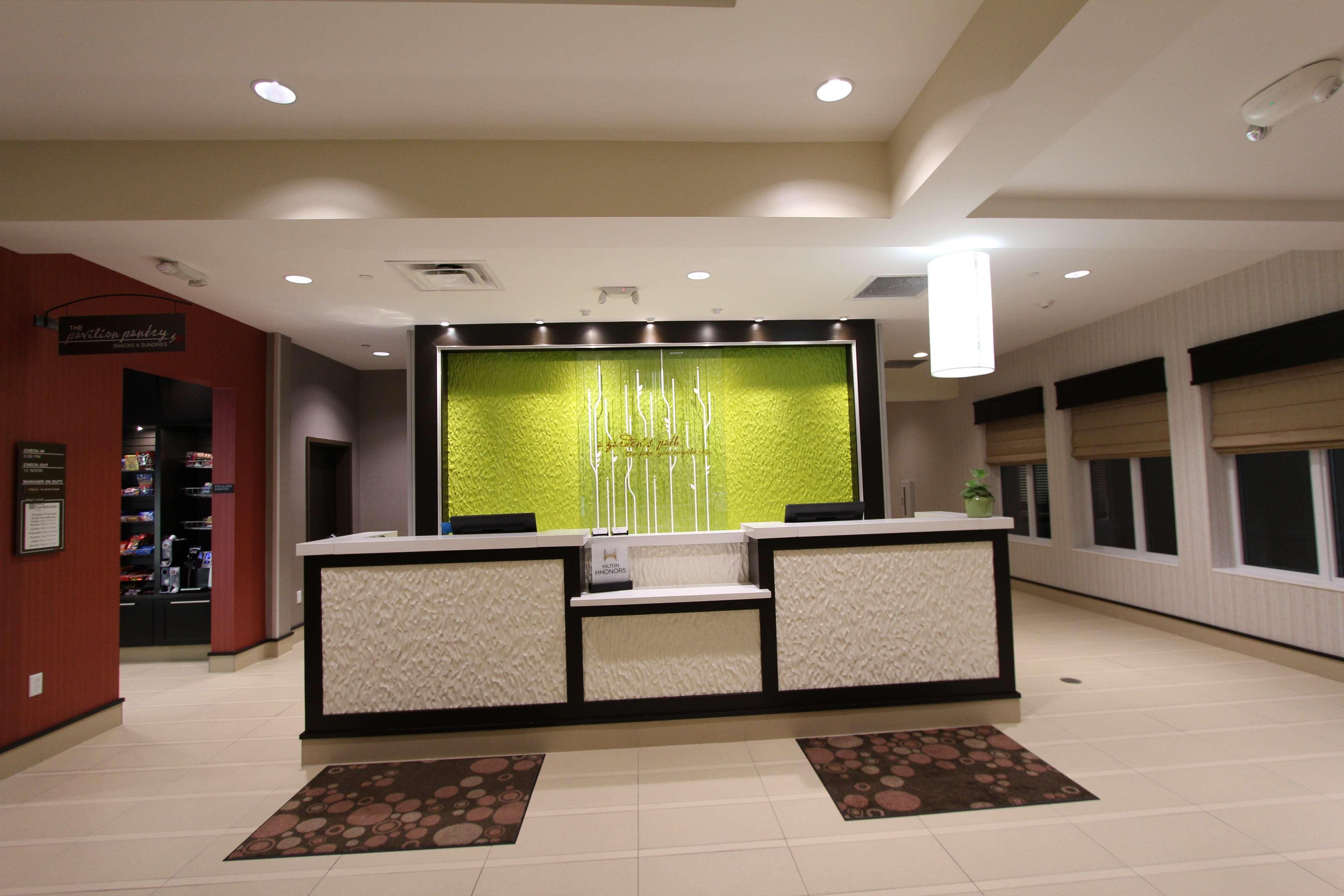 Hilton Garden Inn Findlay Buitenkant foto