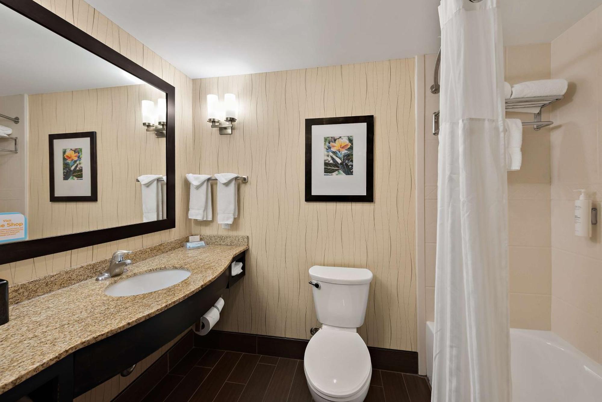 Hilton Garden Inn Findlay Buitenkant foto