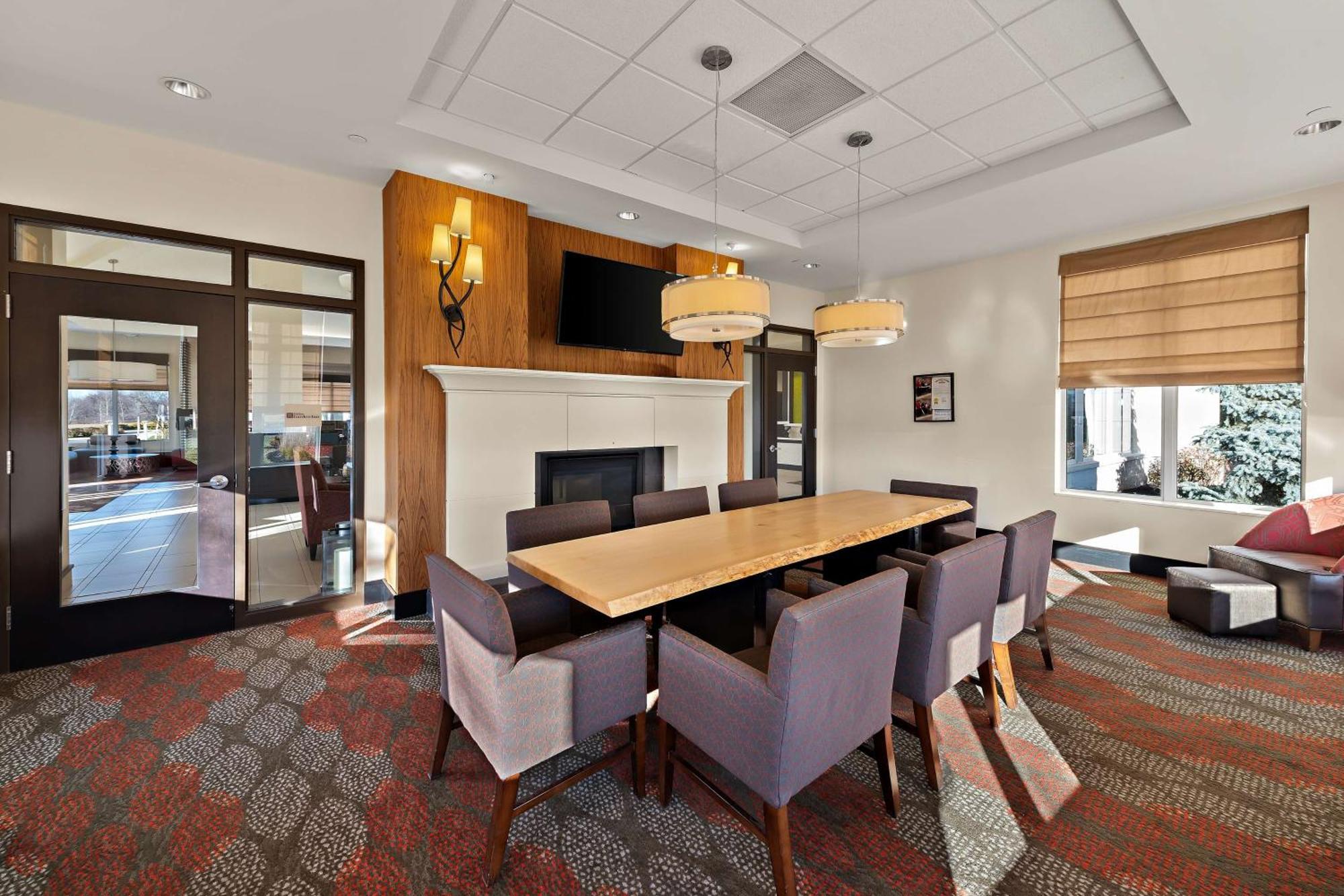 Hilton Garden Inn Findlay Buitenkant foto
