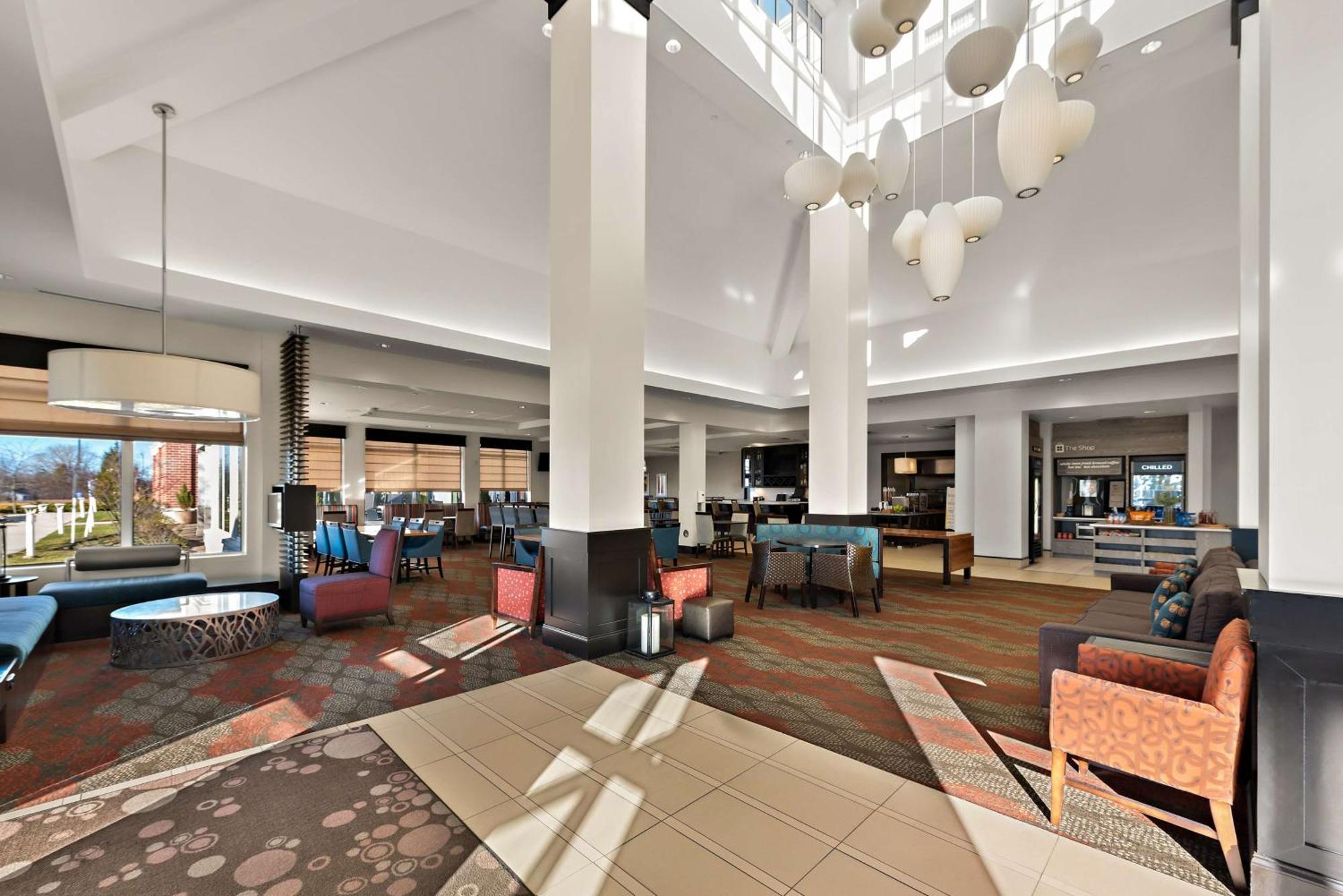 Hilton Garden Inn Findlay Buitenkant foto