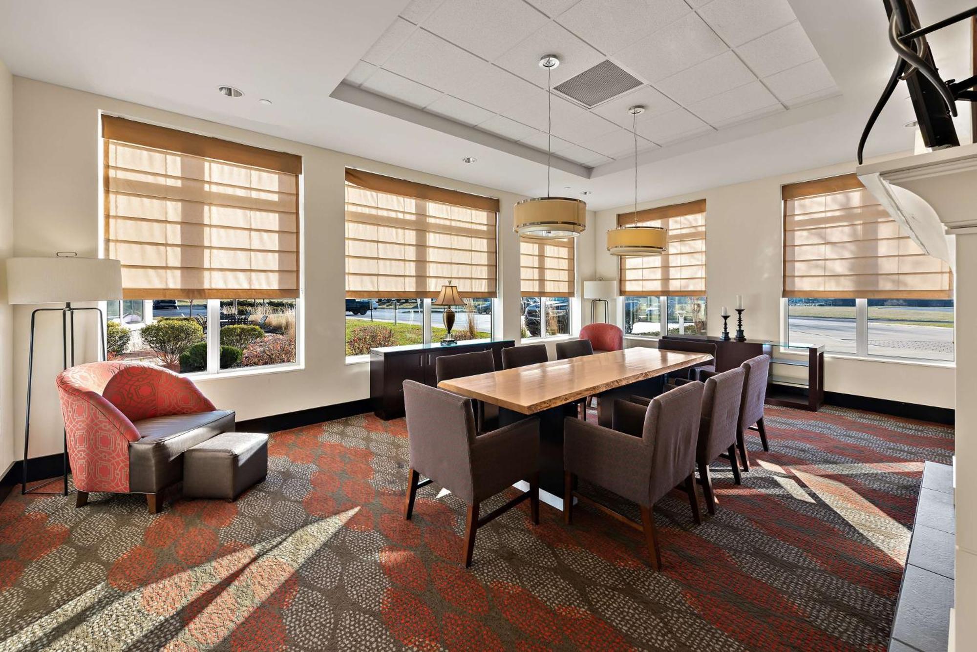 Hilton Garden Inn Findlay Buitenkant foto