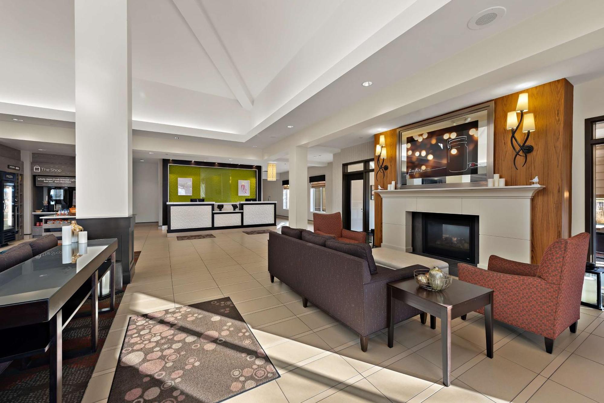 Hilton Garden Inn Findlay Buitenkant foto