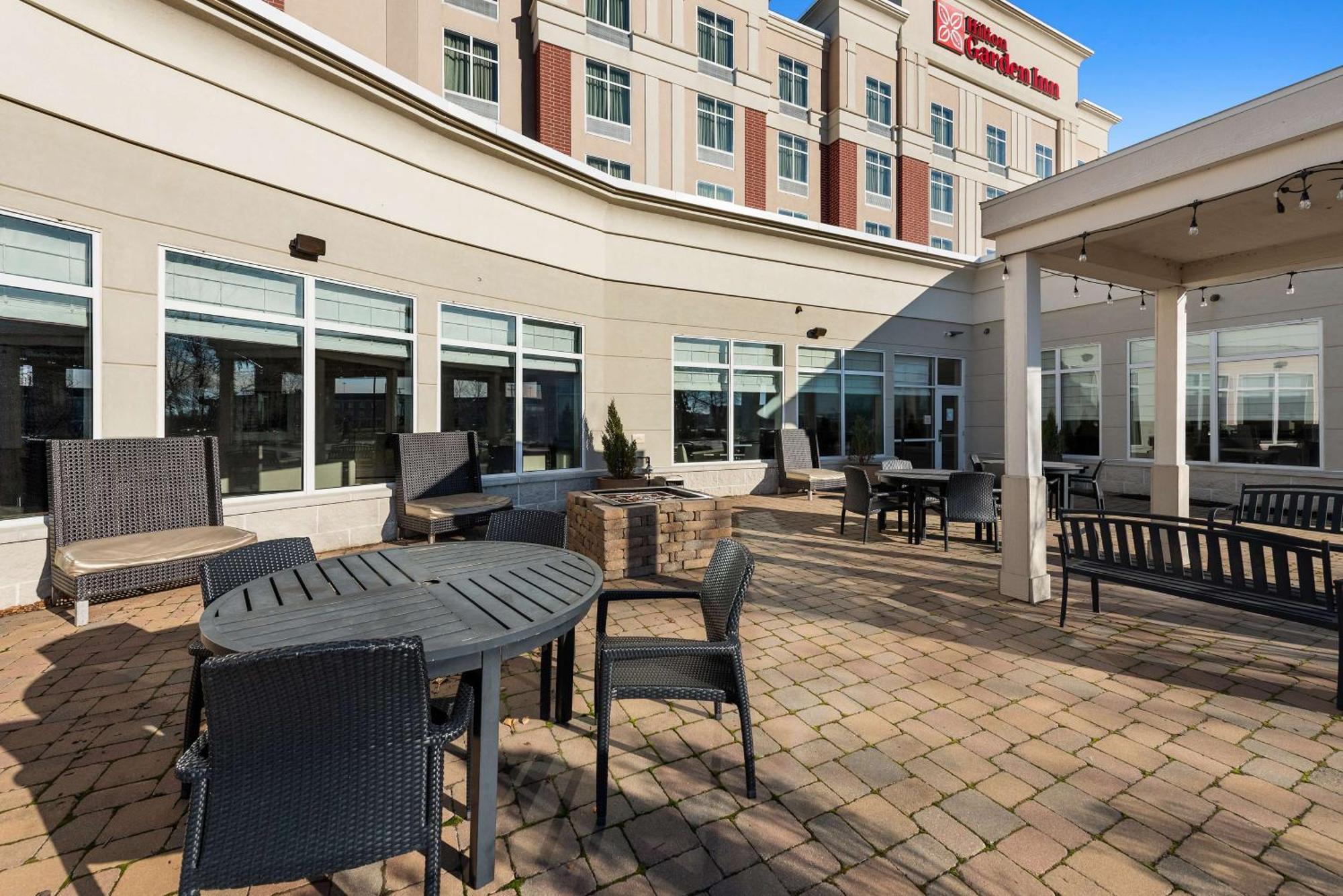 Hilton Garden Inn Findlay Buitenkant foto