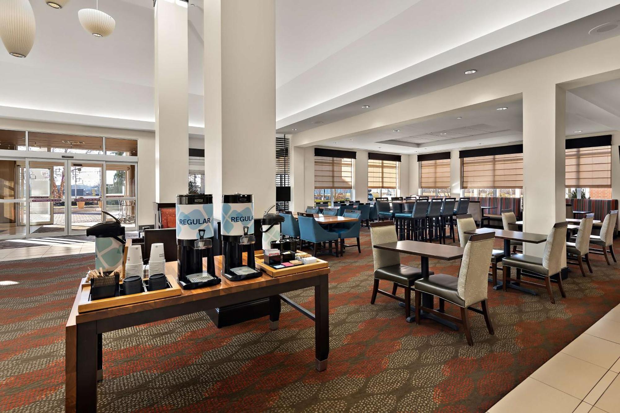 Hilton Garden Inn Findlay Buitenkant foto