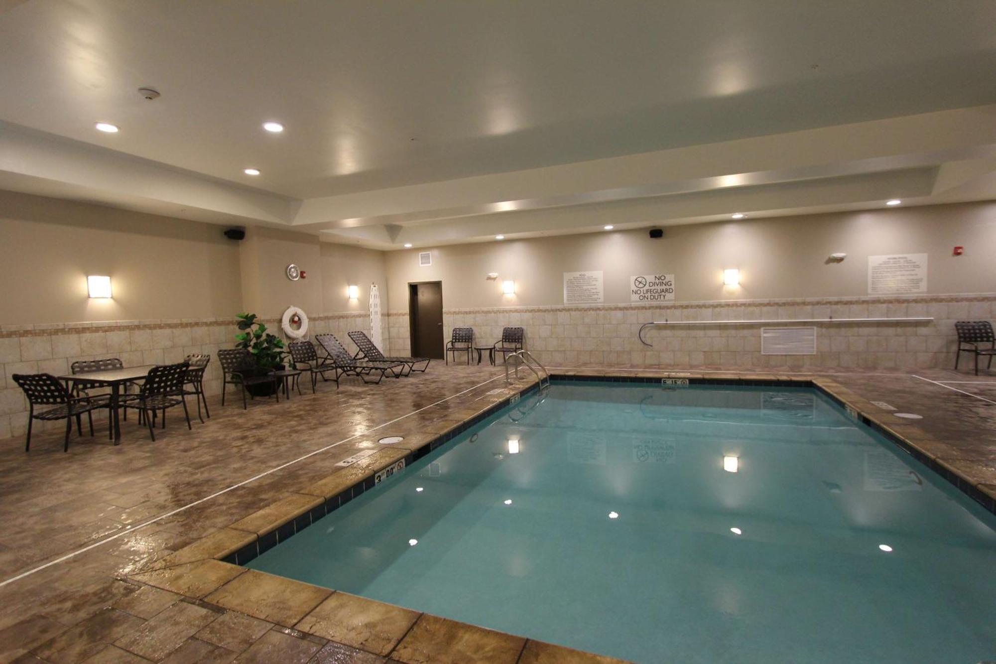 Hilton Garden Inn Findlay Buitenkant foto