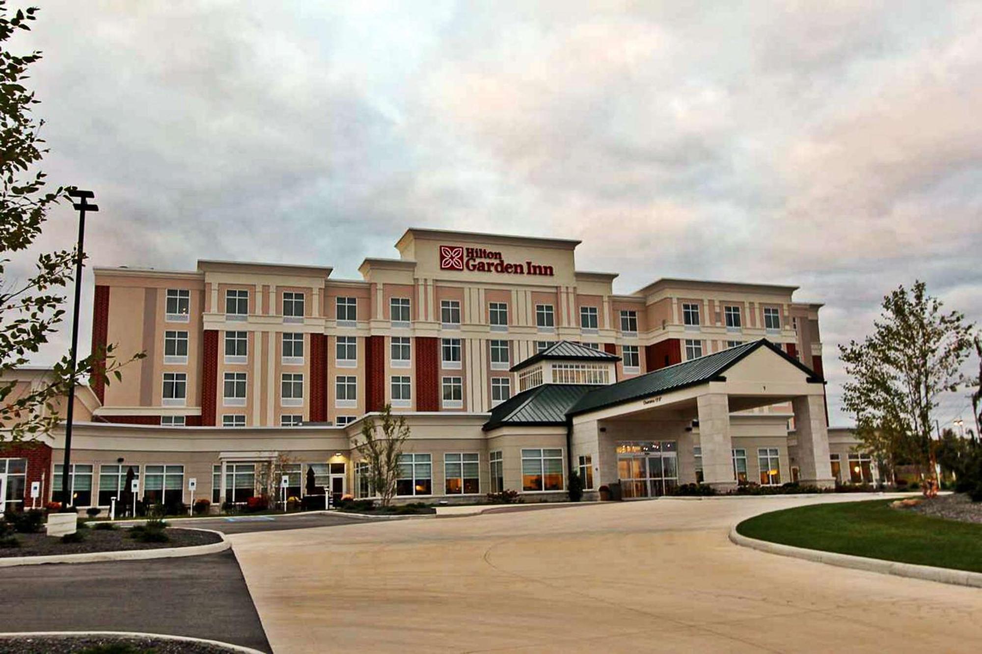 Hilton Garden Inn Findlay Buitenkant foto