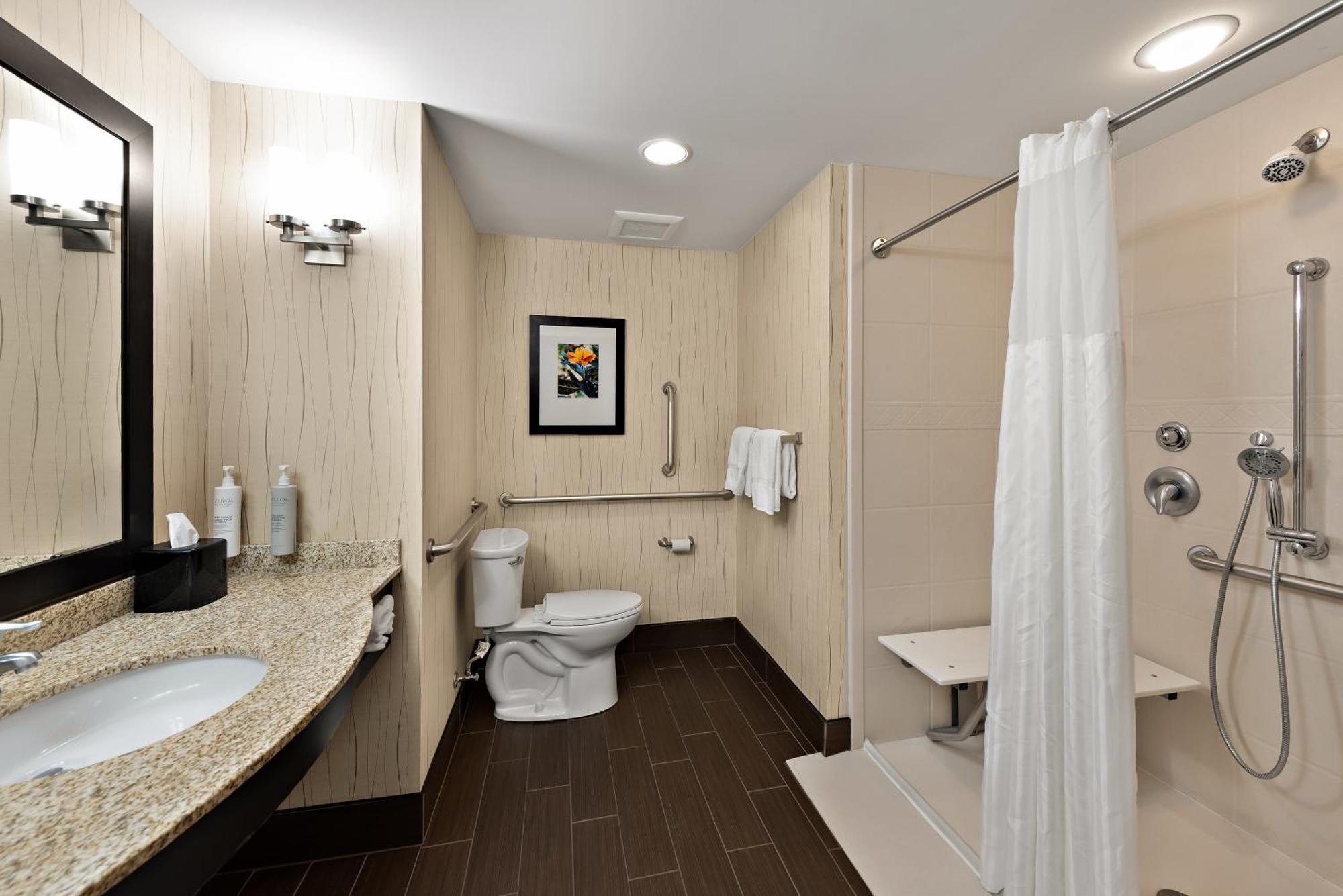 Hilton Garden Inn Findlay Buitenkant foto