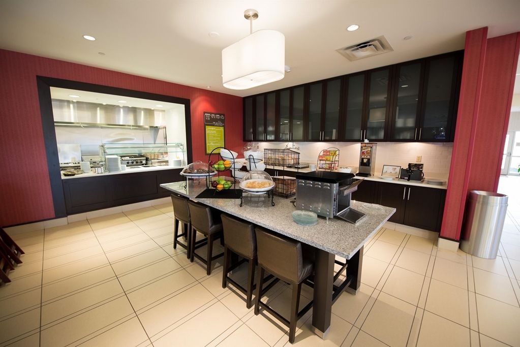 Hilton Garden Inn Findlay Restaurant foto