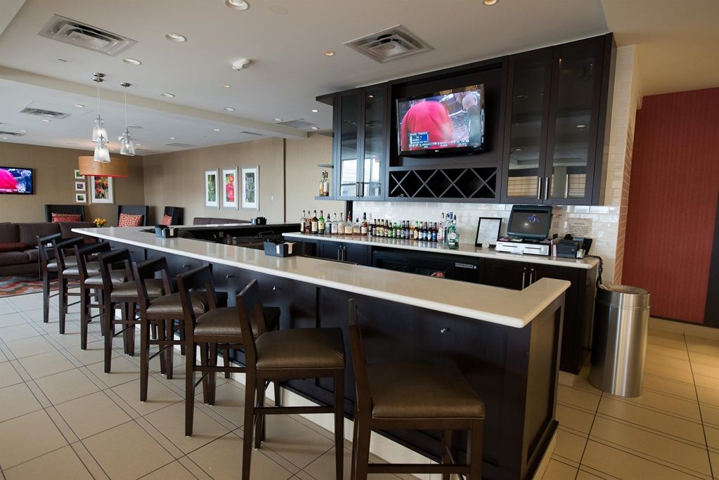 Hilton Garden Inn Findlay Restaurant foto
