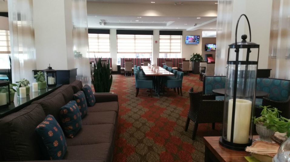 Hilton Garden Inn Findlay Buitenkant foto