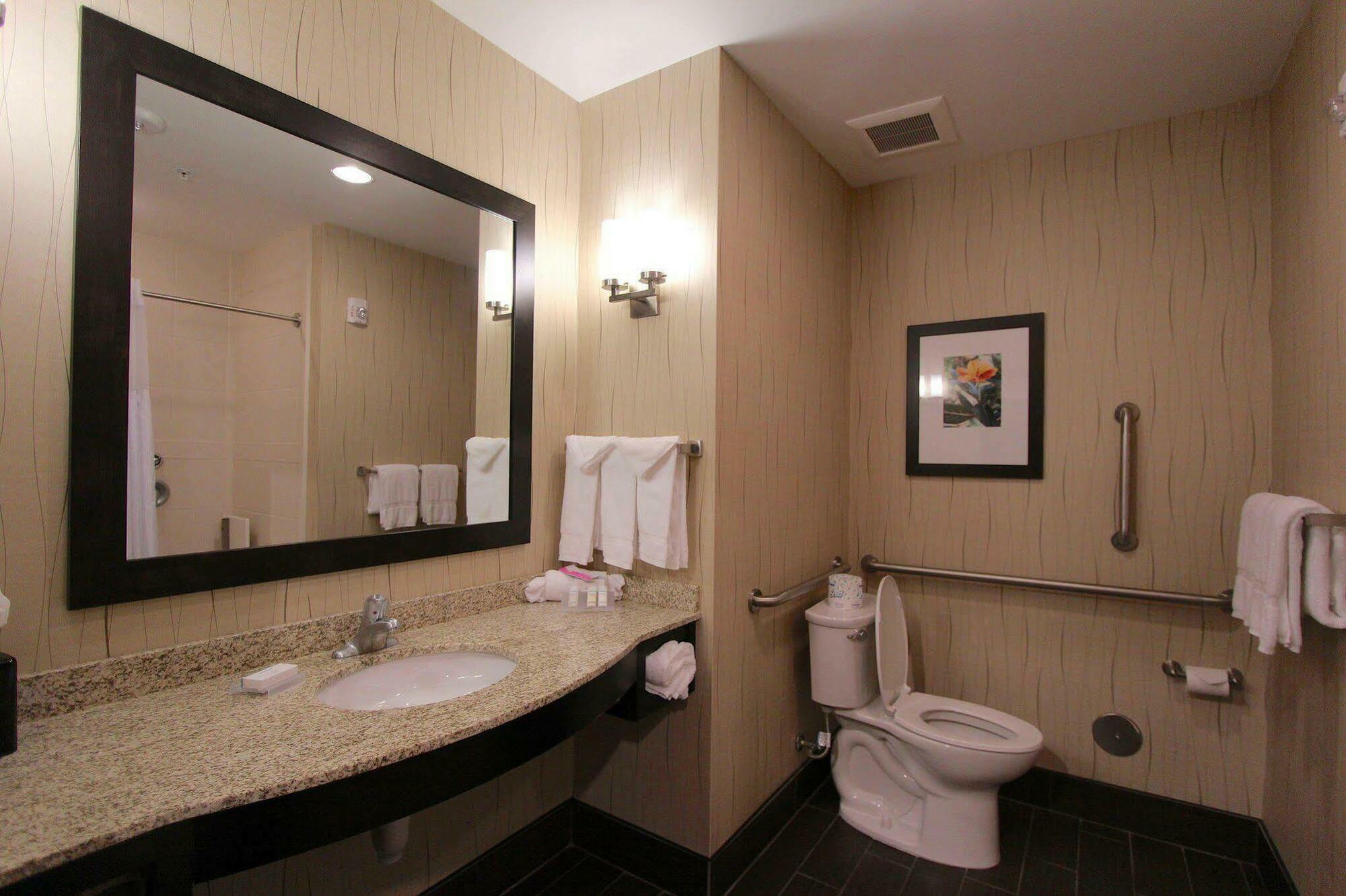 Hilton Garden Inn Findlay Buitenkant foto